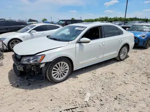 Volkswagen Passat 1.8L 4 2016
