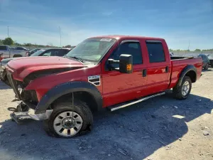 Ford F-250 6.4L 8 2008
