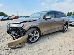 Audi Q7 3.0L 6 2019