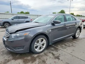 Ford Taurus 3.5L 6 2018