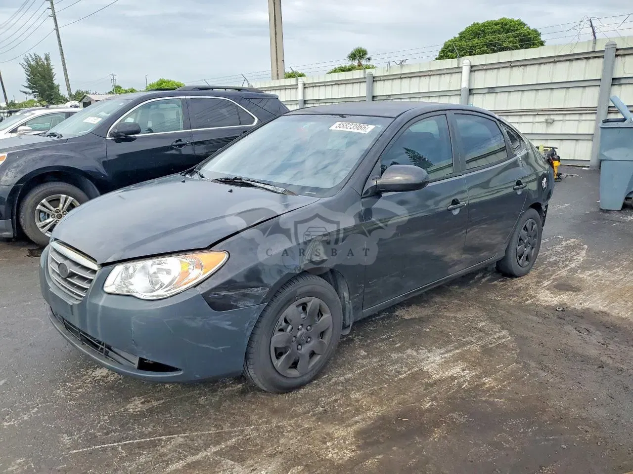 Hyundai Elantra 2.0L 4 2007