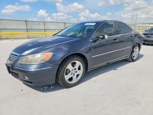 Acura RL 3.5L 6 2008