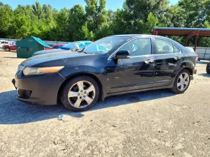 Acura TSX 2.4L 4 2009