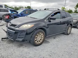 Mazda CX-7 2.5L 4 2010