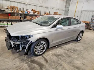 Ford Fusion 2.0L 4 2014
