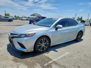 Toyota Camry 2.5L 4 2018