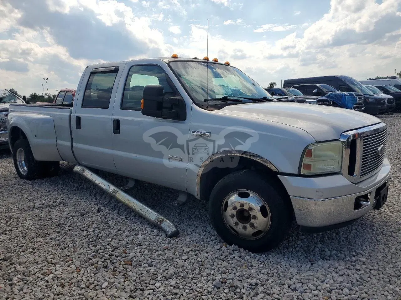 Ford F-350 6.0L 8 2006