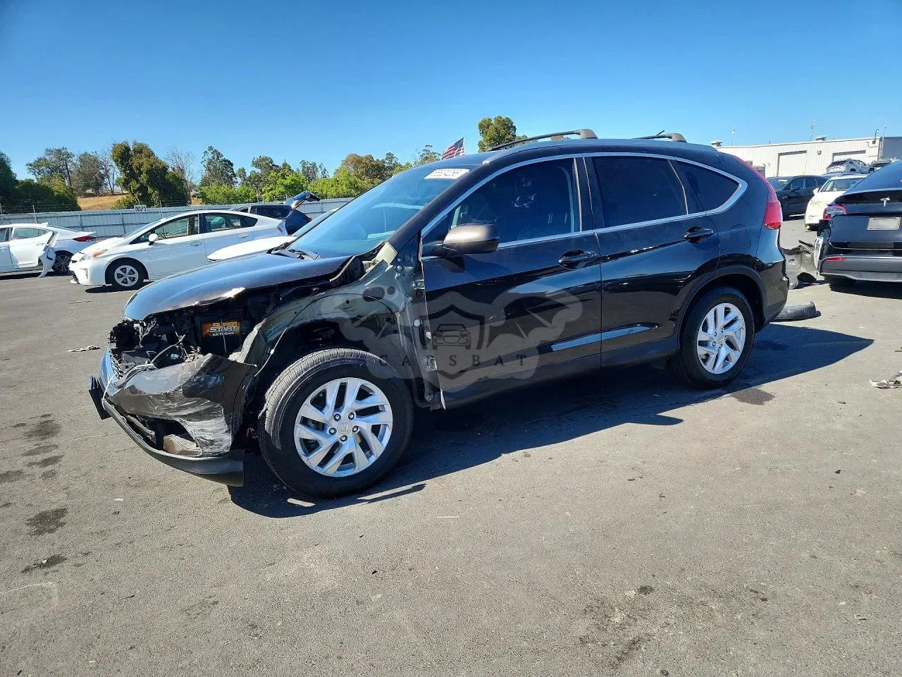 Honda CR-V 2.4L 4 2015