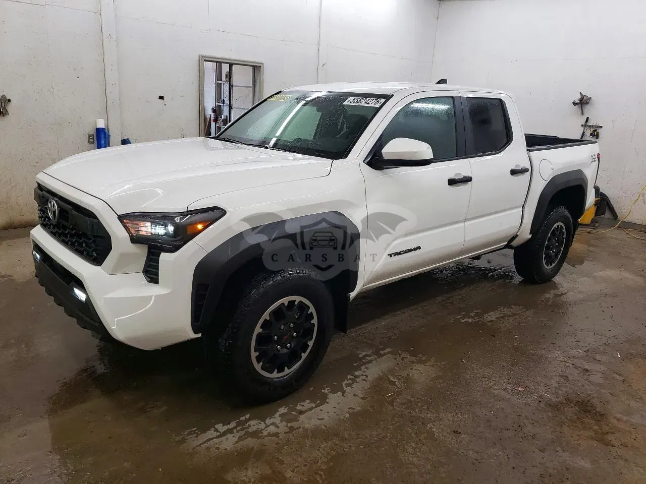 Toyota Tacoma 2.4L 4 2024