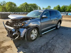 Volkswagen Atlas 3.6L 6 2019