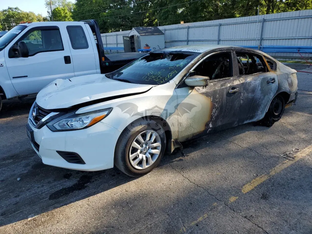 Nissan Altima 2.5 2.5L 4 2018