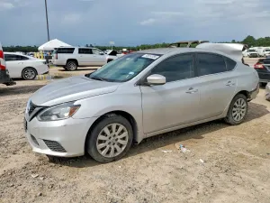 Nissan Sentra 1.8L 4 2018