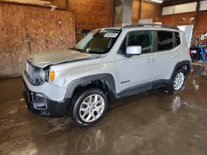 Jeep Renegade 2.4L 4 2015