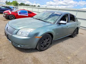 Mercury Sable 3.5L 6 2008