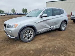 BMW X3 2.0L 4 2013