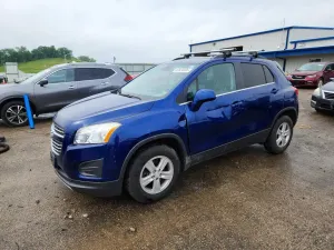 Chevrolet Trax 1.4L 4 2015