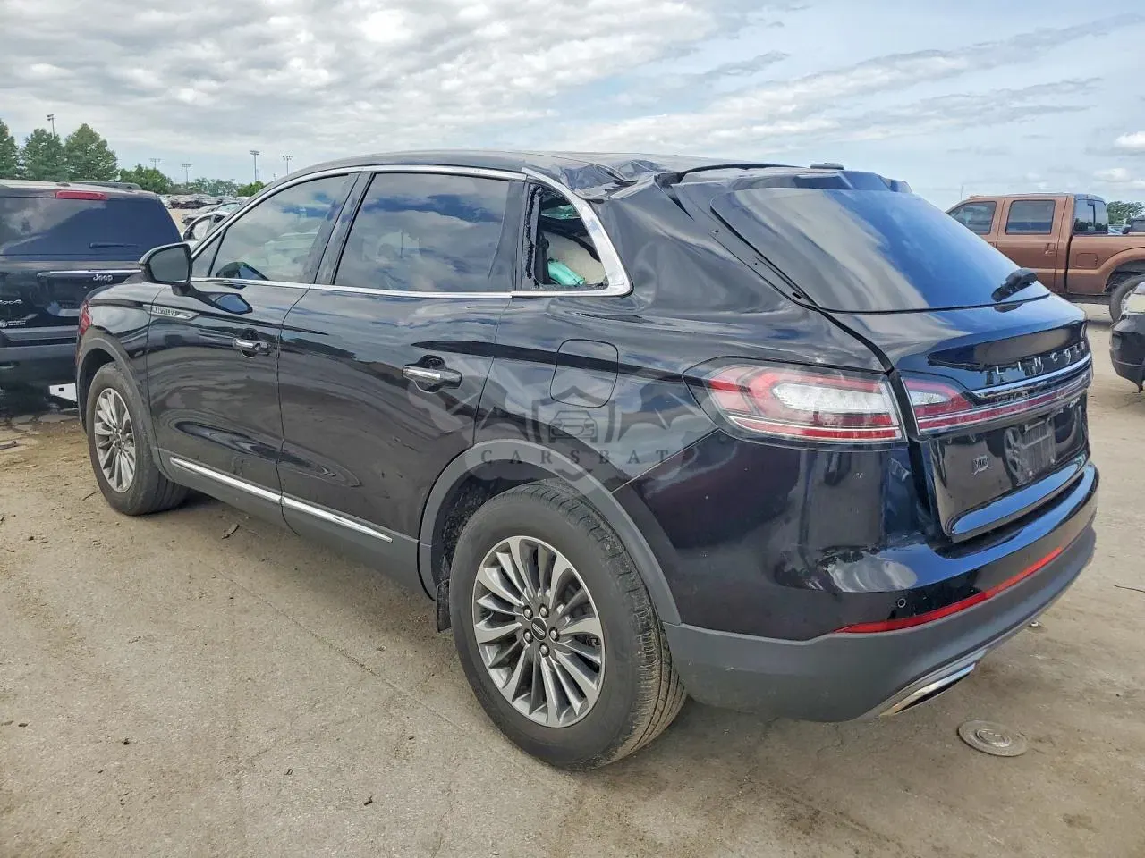 Lincoln Nautilus 2.0L 4 2020