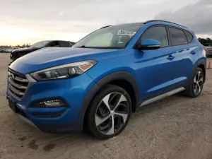 Hyundai Tucson 1.6L 4 2018