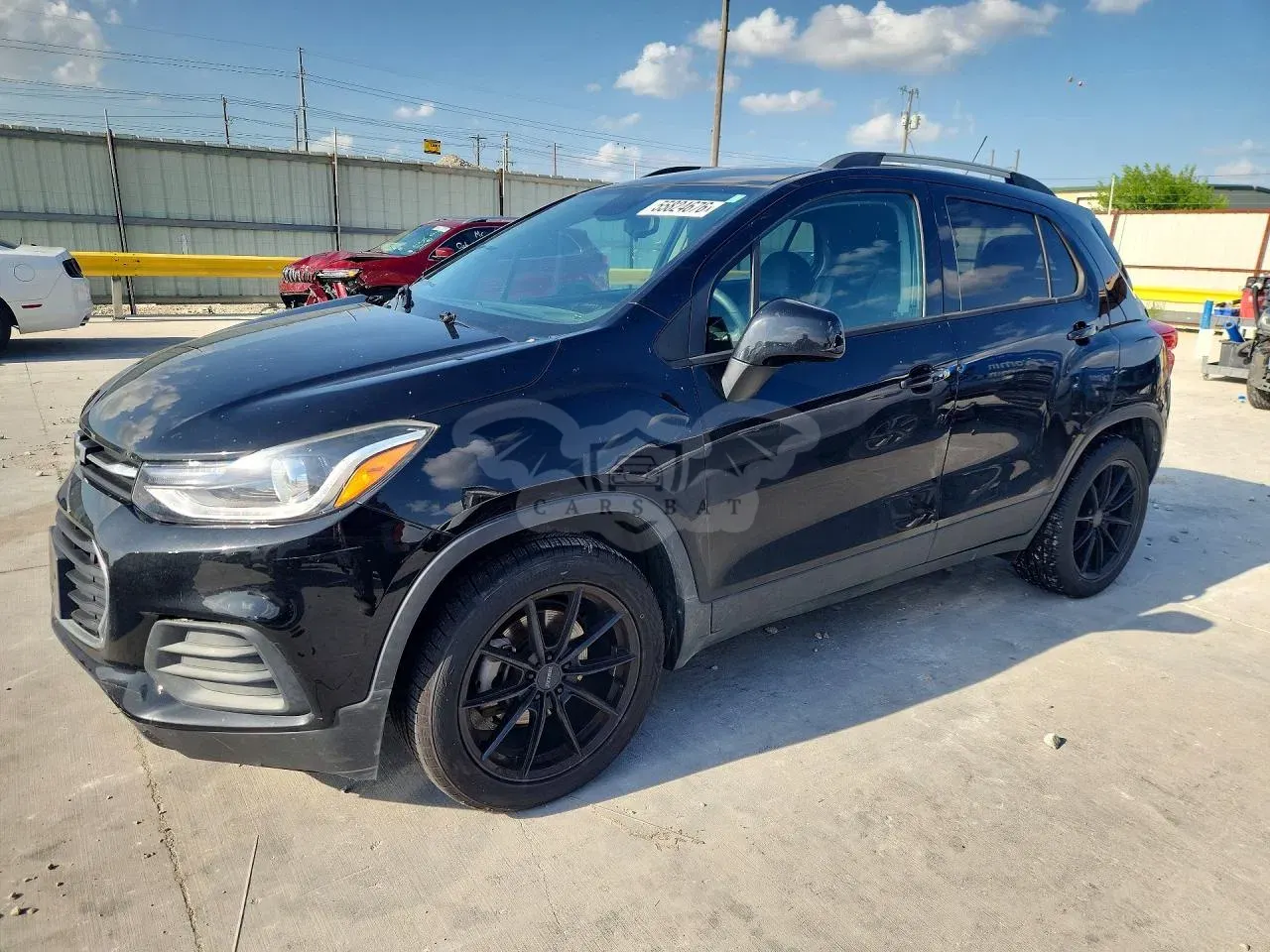 Chevrolet Trax 1.4L 4 2021