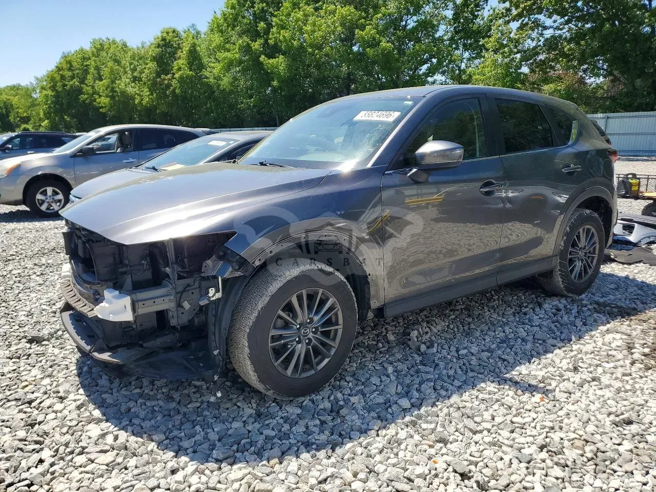 Mazda CX-5 2.5L 4 2020