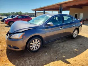 Nissan Sentra 1.8L 4 2013