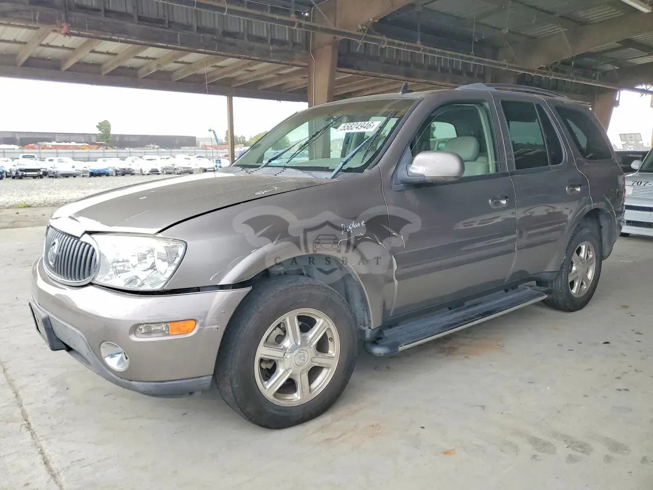 Buick Rainier 4.2L 6 2006
