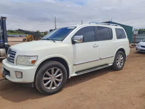 Infiniti QX56 5.6L 8 2010
