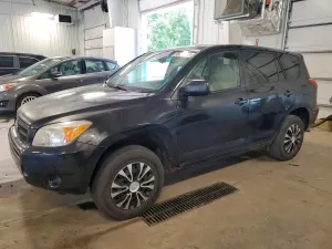 Toyota Rav4 2.4L 4 2008