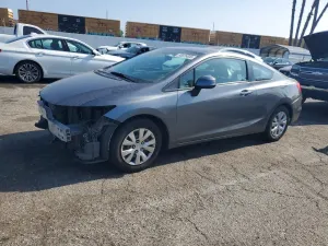 Honda Civic 1.8L 4 2012