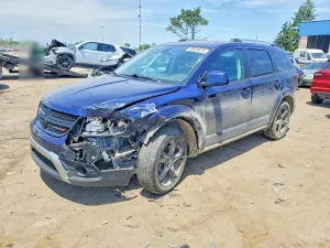 Dodge Journey 2.4L 4 2020