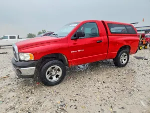 Dodge RAM 4.7L 8 2004