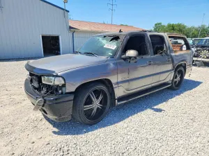 GMC Yukon 6.0L 8 2006
