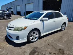 Toyota Corolla 1.8L 4 2013