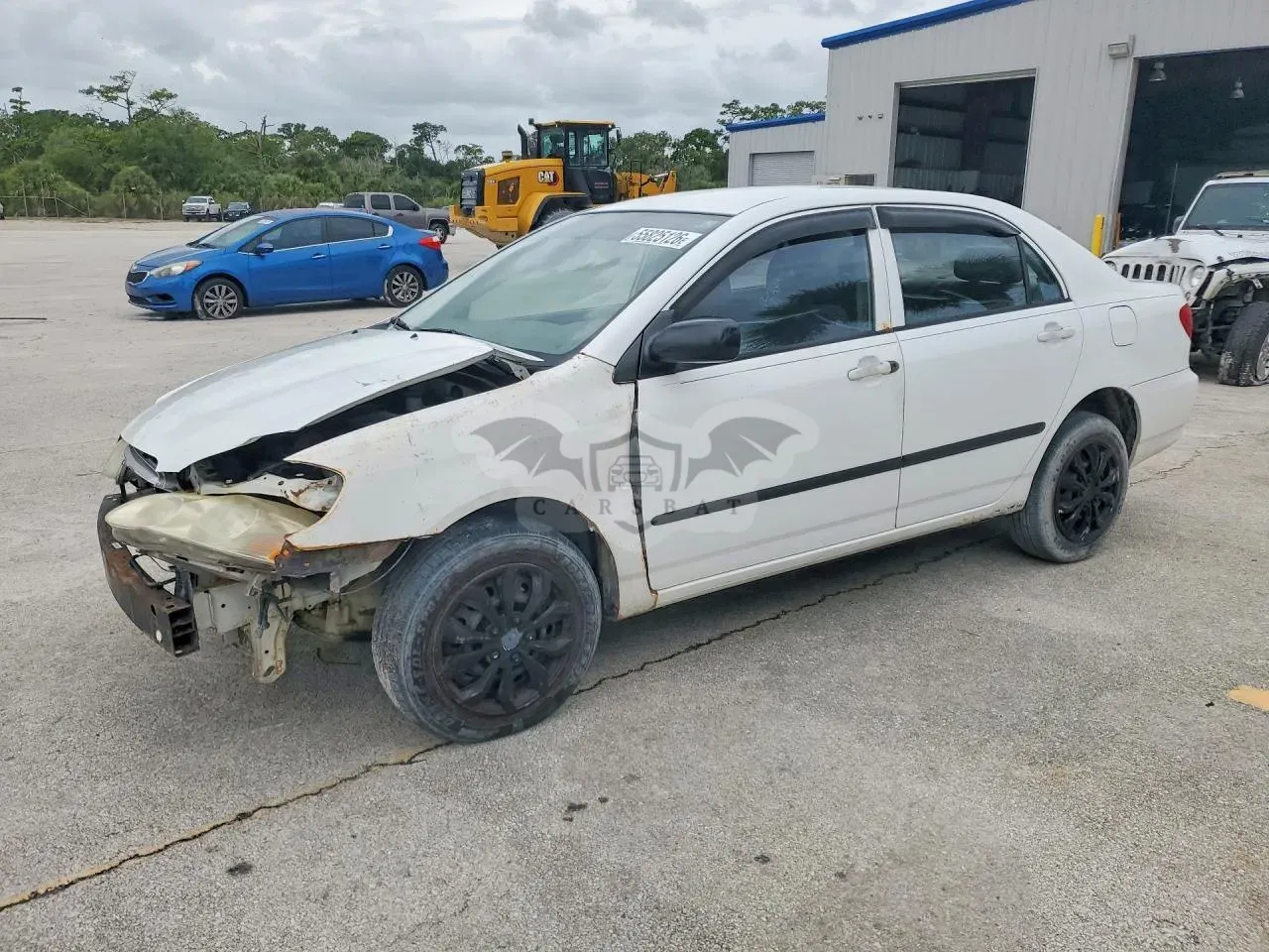 Toyota Corolla 2003