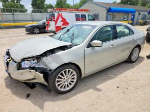 Mercury Milan 3.0L 6 2008