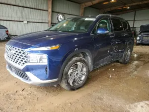 Hyundai Santa Fe 2.5L 4 2021