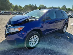 Ford Edge 3.5L 6 2014