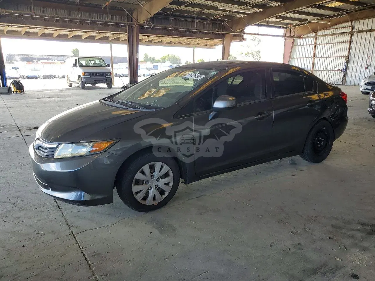 Honda Civic 1.8L 4 2012