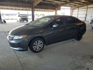 Honda Civic 1.8L 4 2012