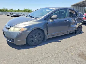 Honda Civic 1.8L 4 2009