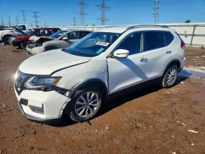 Nissan Rogue 2.5L 4 2020