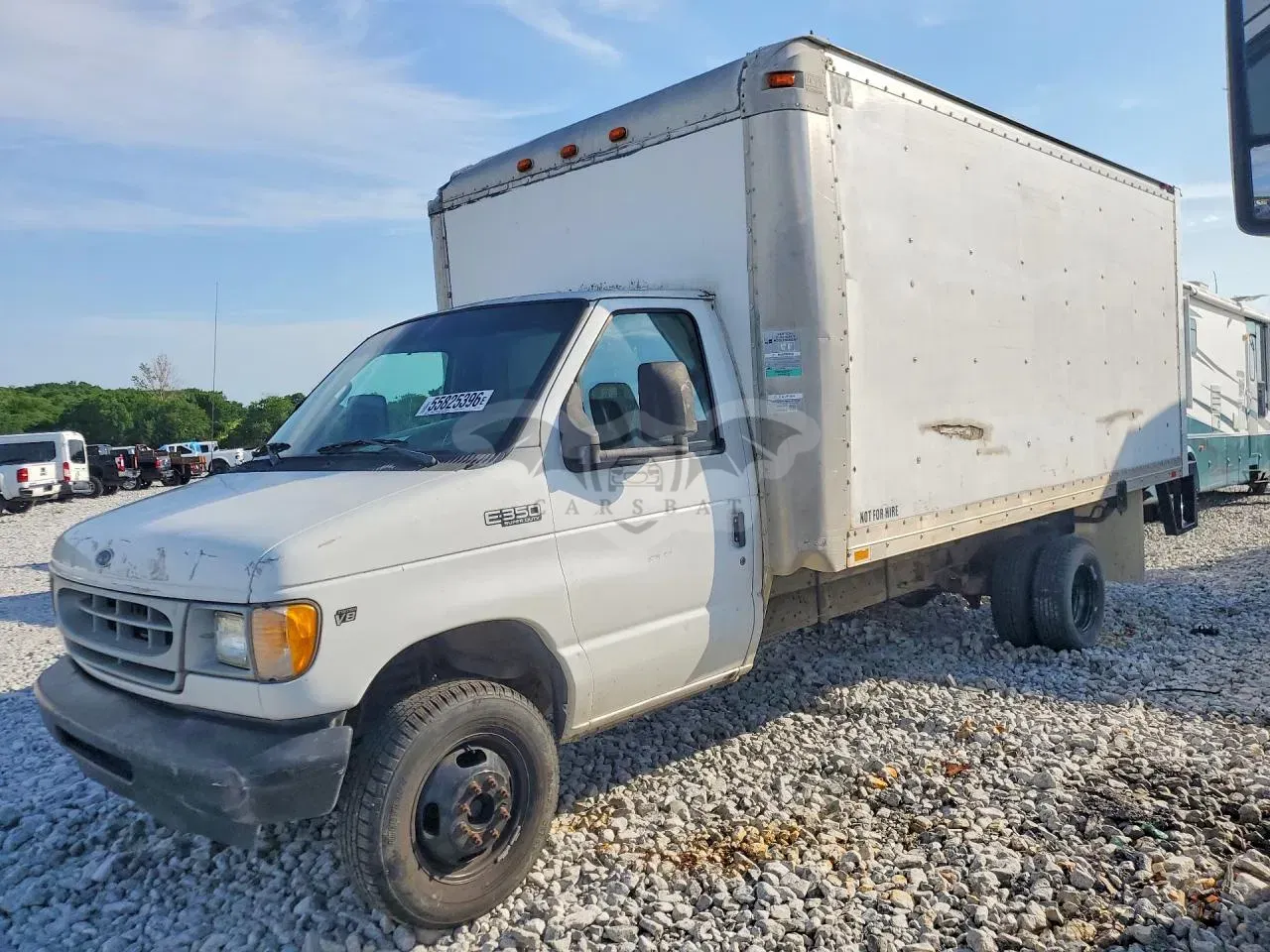 Ford Econoline 5.4L 8 2002