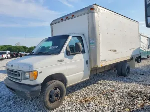 Ford Econoline 5.4L 8 2002