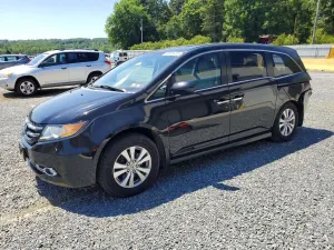Honda Odyssey 3.5L 6 2015