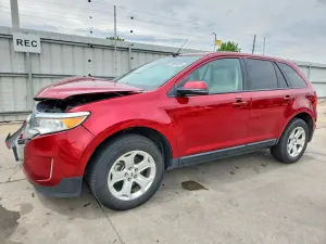 Ford Edge 3.5L 6 2013