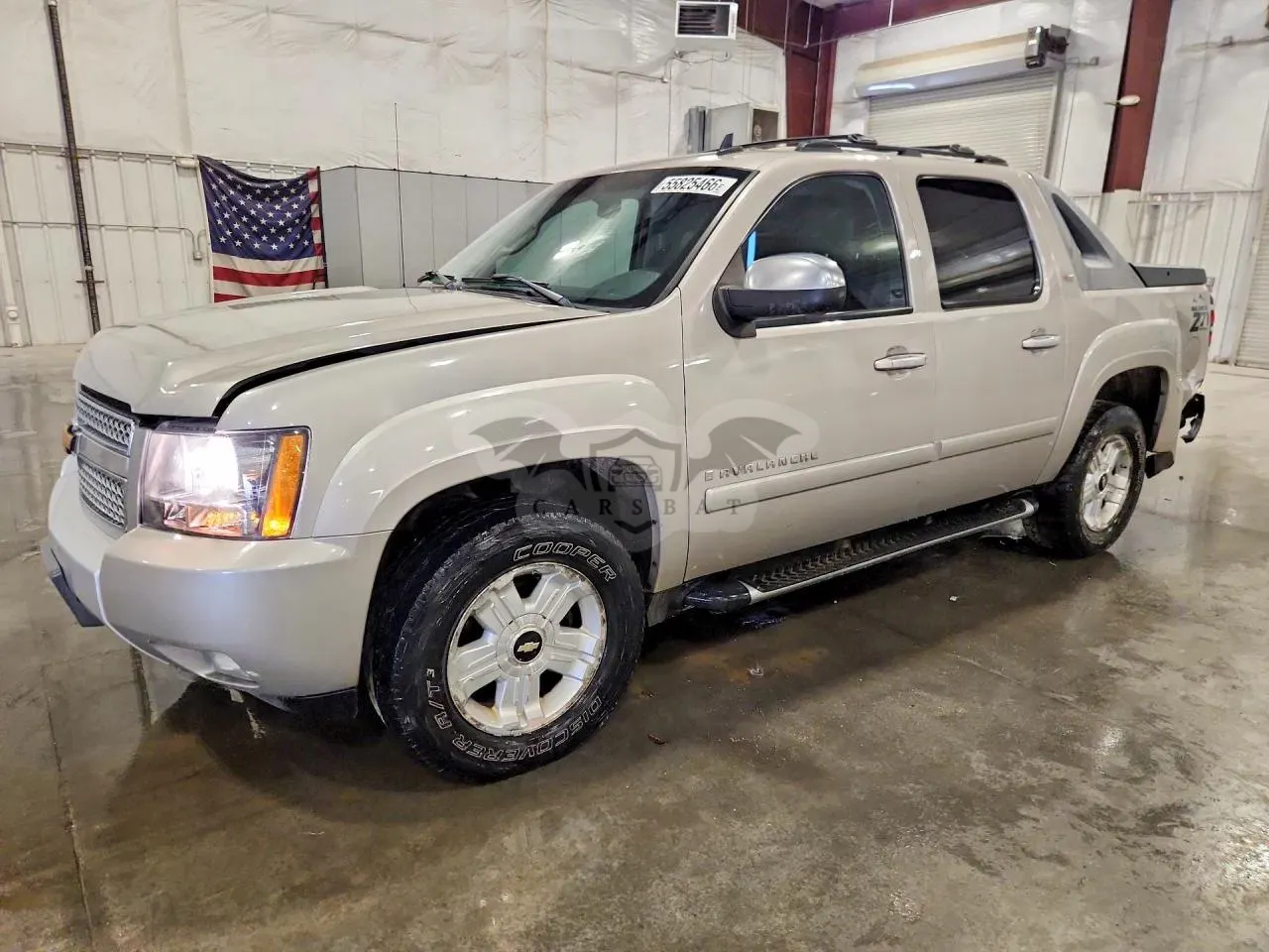Chevrolet Avalanche 2007