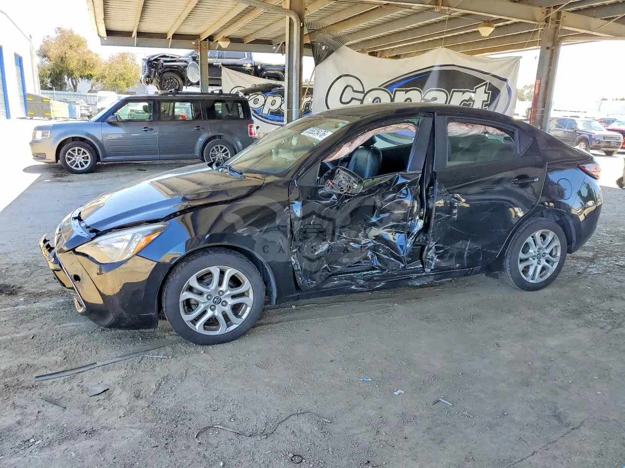 Toyota Yaris 1.5L 4 2017
