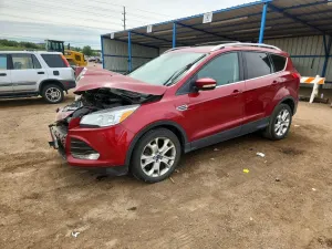 Ford Escape 2.0L 4 2014