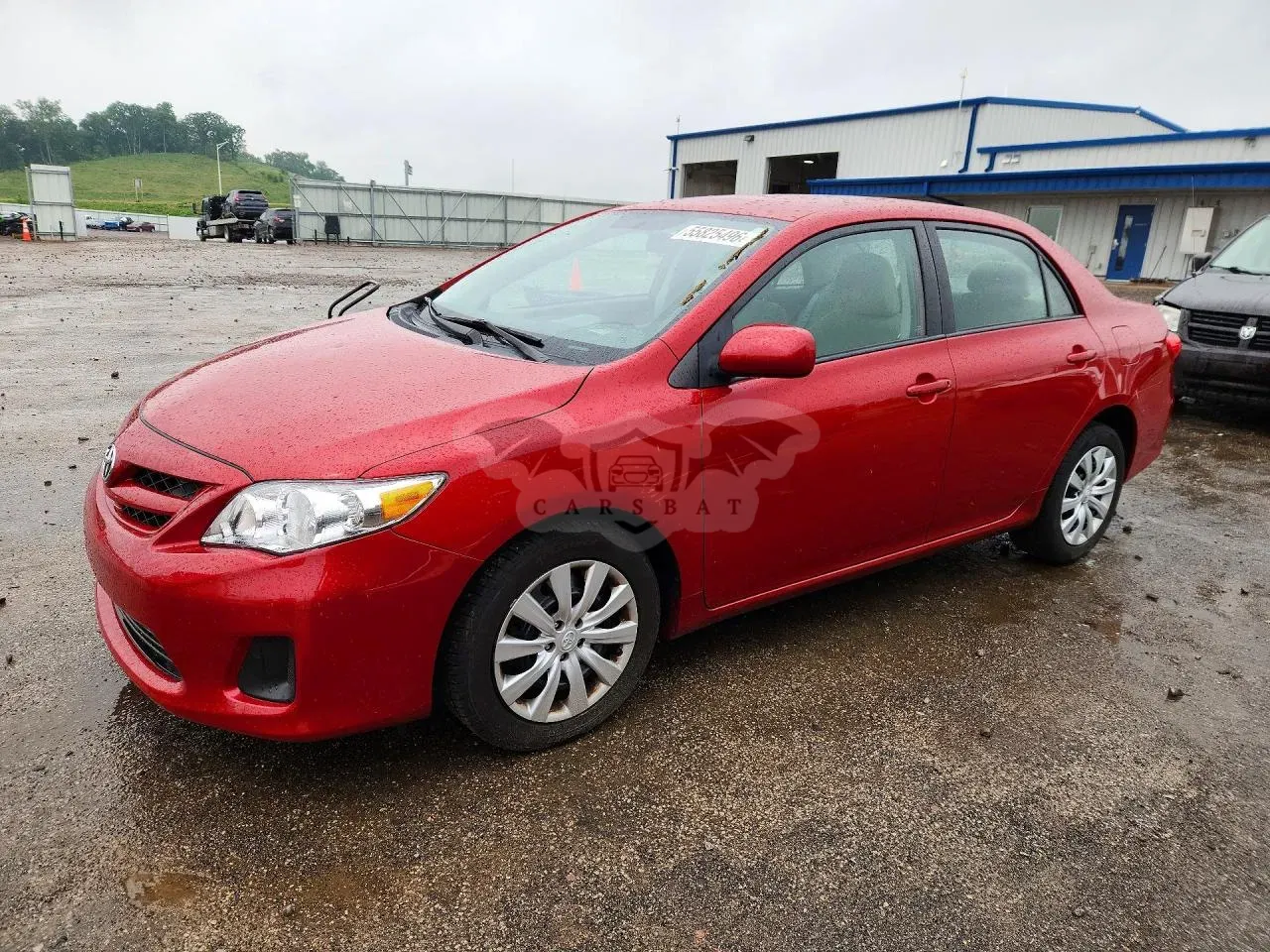 Toyota Corolla 1.8L 4 2012