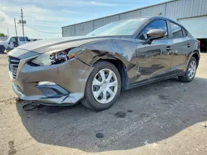 Mazda 3 2.0L 4 2014